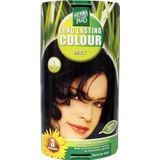 Hennaplus - Long Lasting Colour - Haarkleuring - Glanzend - 100% Grijsdekking