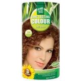 Hennaplus Long Lasting Colours 7.54 Cafe Latte - Haarverf