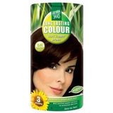 Hennaplus Long Lasting Colours 3.44 Dark Copper Brown - Haarverf