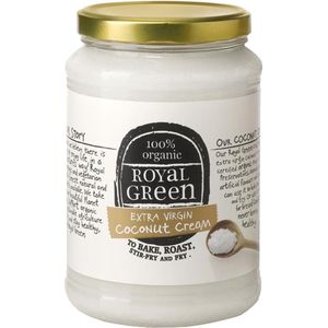 Royal Green Kokosolie Cooking Cream Extra Virgin 1400ml