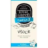 Royal Green Omega 3 Visolie 30 softgels