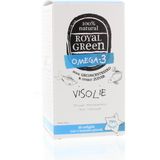 Royal Green Omega 3 visolie 60 softgels