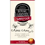 Royal Green Camu camu vitamine C 60 Vegetarische capsules