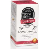 Royal Green Camu camu vitamine C 120 Vegetarische capsules