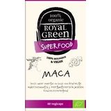 Royal Green Maca bio 60 Vegetarische capsules