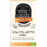 Royal Green Saw palmetto complex bio 60 Vegetarische capsules