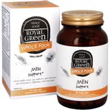 Royal Green - Men Support Bio - 60 Capsules - Met Pompoenzaad en Zink