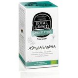 Royal Green Ashwagandha bio 60 Vegetarische capsules