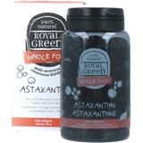 Royal Green Astaxanthine 120 softgels