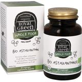 Royal Green Astaxanthine bio 60 Vegan Capsules
