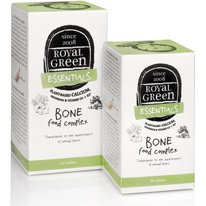 Royal Green Bone food complex 60 tabletten