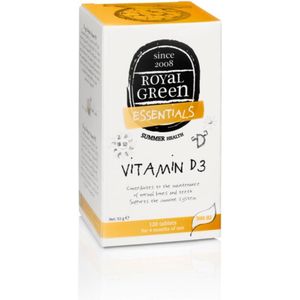Royal Green Vitamine D3