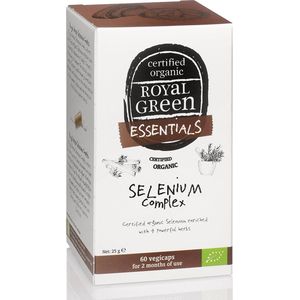 Royal Green Green selenium complex 60vcap