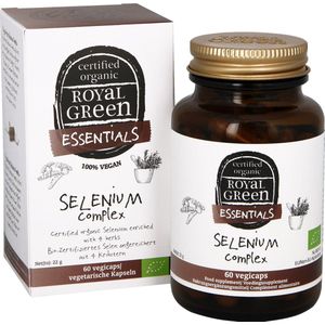 Royal Green Selenium complex - 60 vcaps