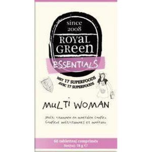 Royal Green Multi Woman 60 tabletten