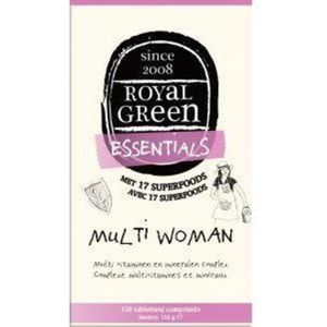 Royal Green Multi woman 120 tabletten