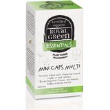 Royal Green Mini caps multi bio 90 Vegetarische capsules