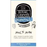 Royal Green Multi man 60 tabletten