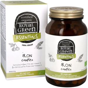 Royal Green - Iron Complex 60 vegicaps