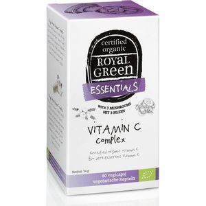 Royal Green Vitamine C complex bio 60 Tabletten
