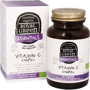 Royal Green Vit C Comp NL-BIO-01