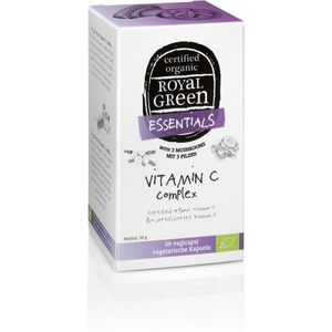 Royal Green Vit C Comp NL-BIO-01