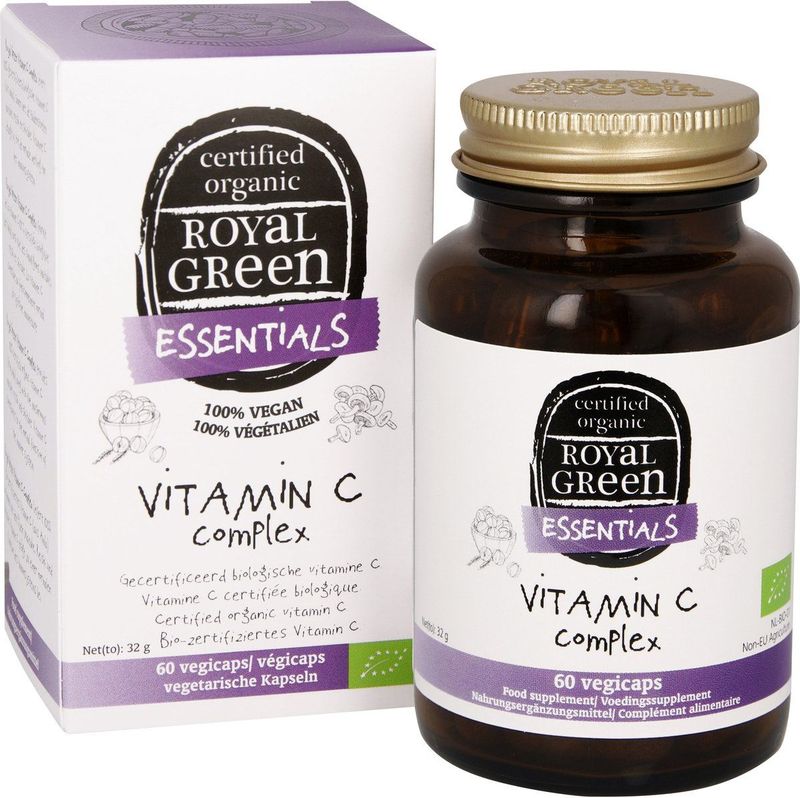 Royal Green Vit C Comp NL-BIO-01