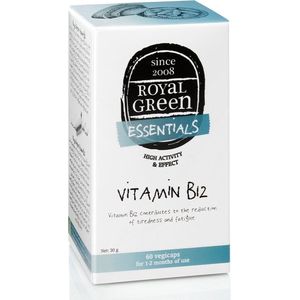 Royal Green Vitamine B12 - 60 vcaps