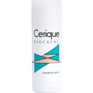 Cerique - Deodorant - Hypoallergeen - Zonder Parfum - 150ml