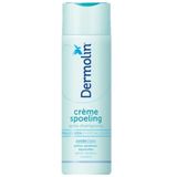 Dermolin - Crèmespoeling - Hypoallergeen - 200ml - Vrij van Parfum en Kleurstoffen