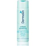 Dermolin - Crèmespoeling - Hypoallergeen - 200ml - Vrij van Parfum en Kleurstoffen