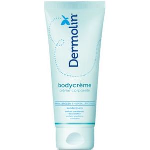 Dermolin - Baby Bodycrème - hypoallergeen 200 ml