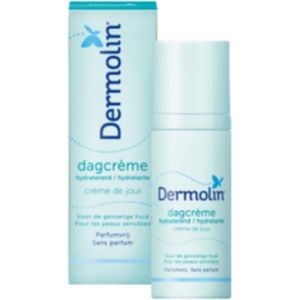 Dermolin - 50 ml - Dagcrème