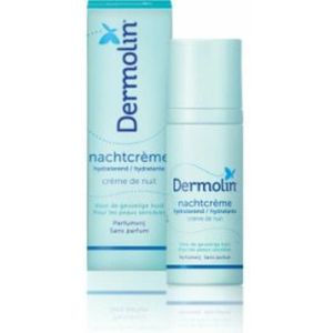 Dermolin Nachtcrème