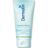 Dermolin - Handcrème - 100ml - Natuurlijke Ingrediënten