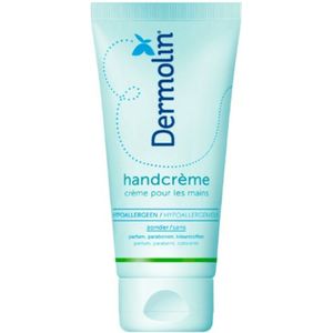 Dermolin - Handcrème - 100ml - Natuurlijke Ingrediënten