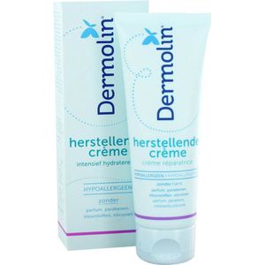 Eczeemzalf - Rijke Herstellende Crème - 75 ml - Huidverzorging