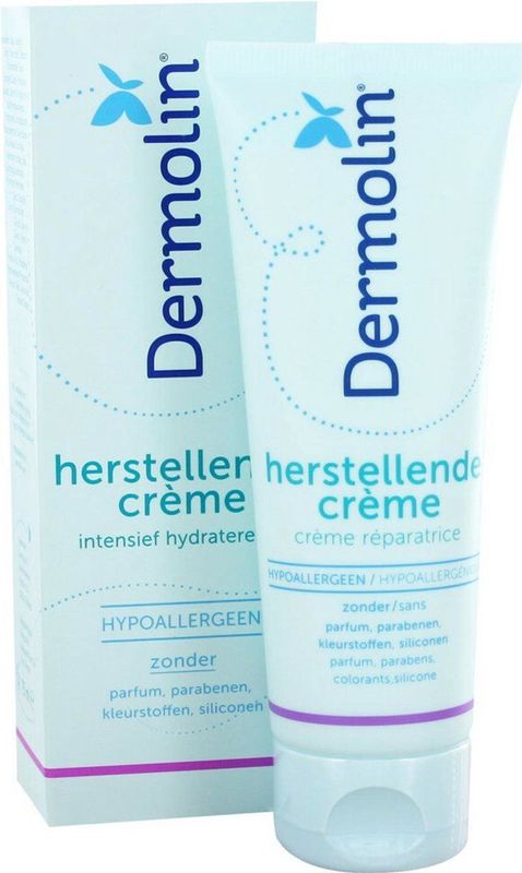Eczeemzalf - Rijke Herstellende Crème - 75 ml - Huidverzorging