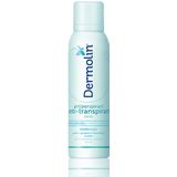 Dermolin Deospray Anti Transparant