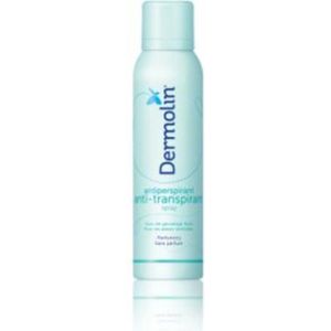 Dermolin Deodorant Anti Transpirant Spray 150 ml