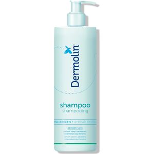 Dermolin Shampoo-Gel Hypoallergeen Parfumvrij 400ml