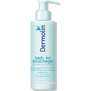 Dermolin Bad & Douchegel 400 ml