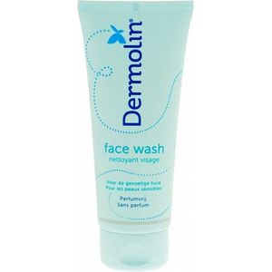 Dermolin Facewash 100ml