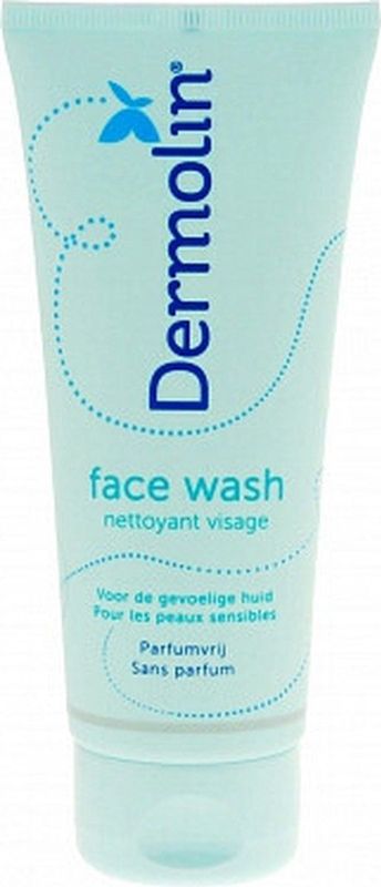 Dermolin Facewash 100ml