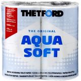 Thetford Aqua soft toiletpapier - 4 Rollen