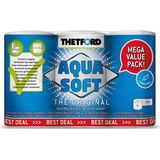 Thetford - Aqua Soft - Toiletpapier - 6 Stuks