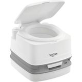 Thetford - Porta Potti 145 - Mobiel Toilet - Wit - Handmatig Bediening