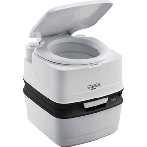 Thetford Qube 165 Porta Potti - Wit