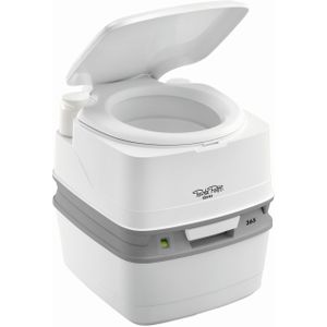 Thetford - Qube 365 - Porta Potti - Wit - Chemisch Toilet