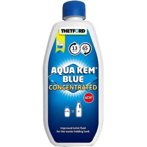 Thetford Aqua Kem Blue - Concentrated - 0,8L